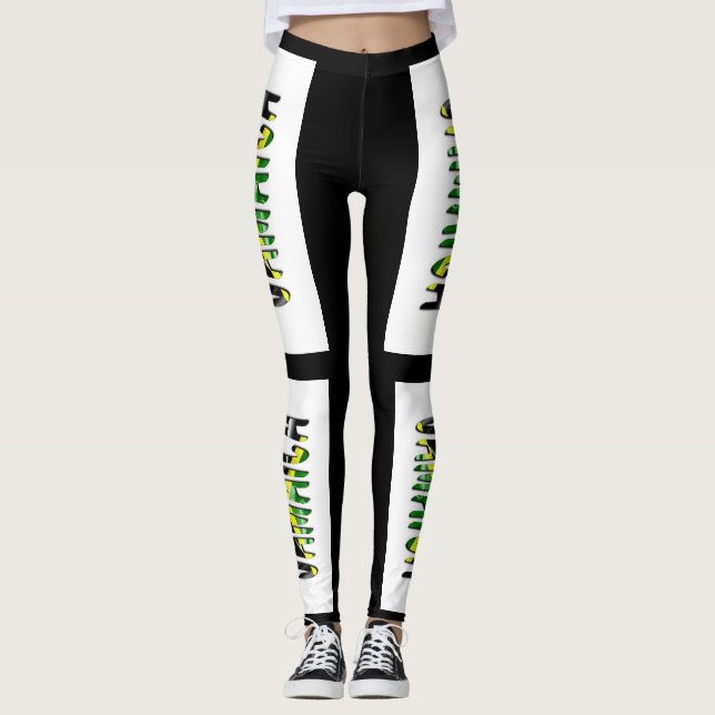 Legging Pernas (Frente)