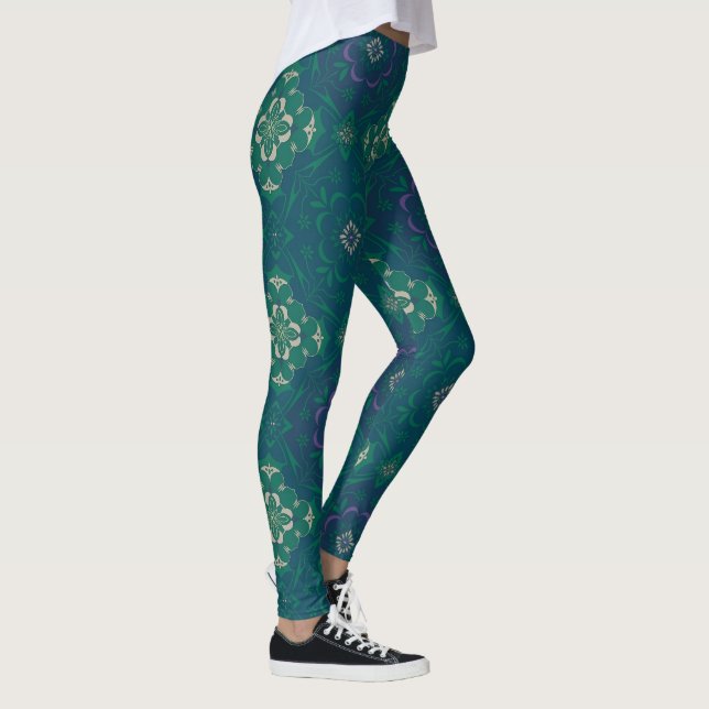 Legging Pernas (Direita)