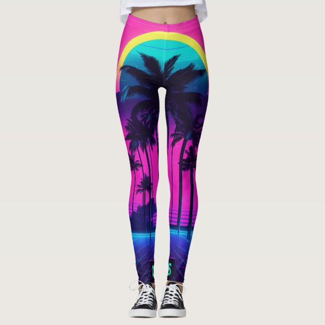 LEGGING PERNAS (Frente)