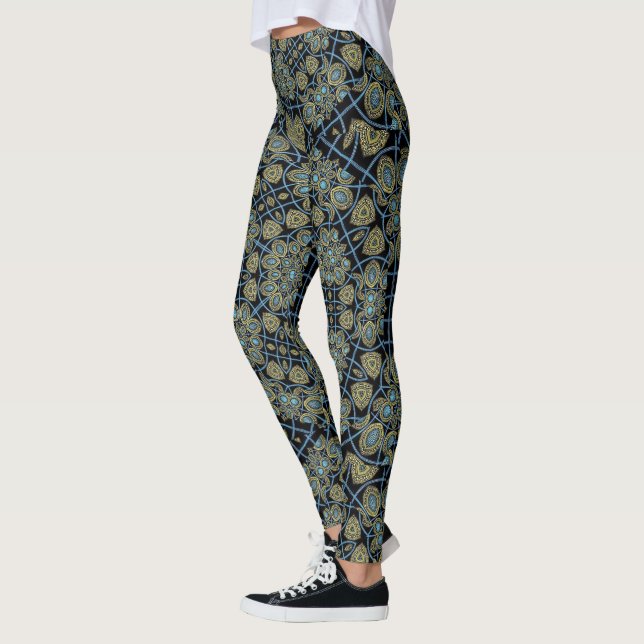 Legging Pernas (Esquerda)