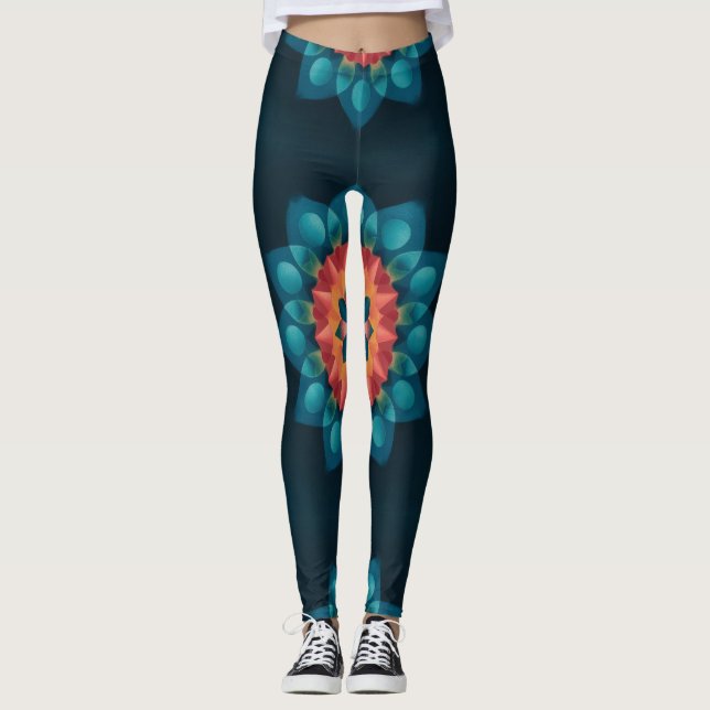 Legging Pernas (Frente)