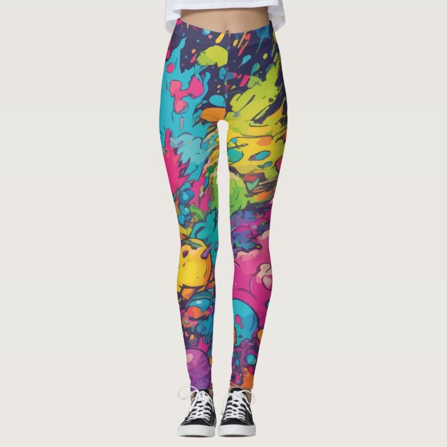 Legging Pernas (Frente)