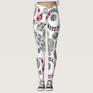 Legging Pernas