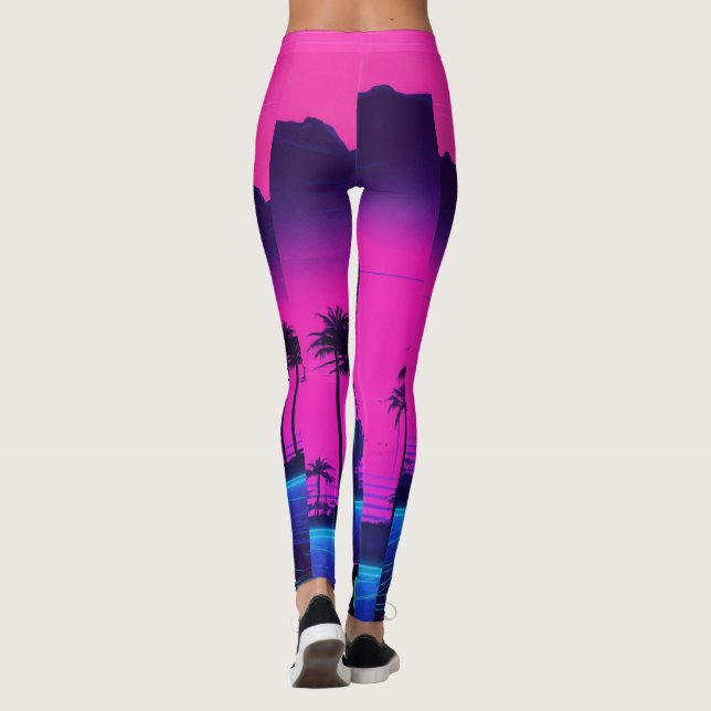 LEGGING PERNAS (Verso)