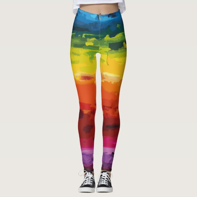 Legging Pernas (Frente)