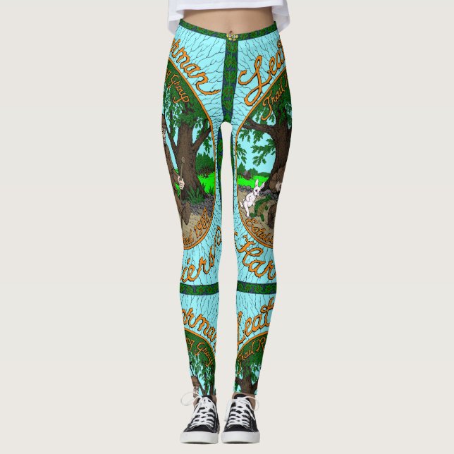 LEGGING  PERNAS (Frente)