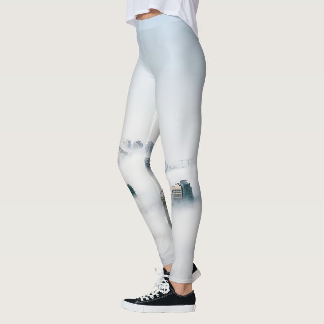 Legging Pernas (Esquerda)