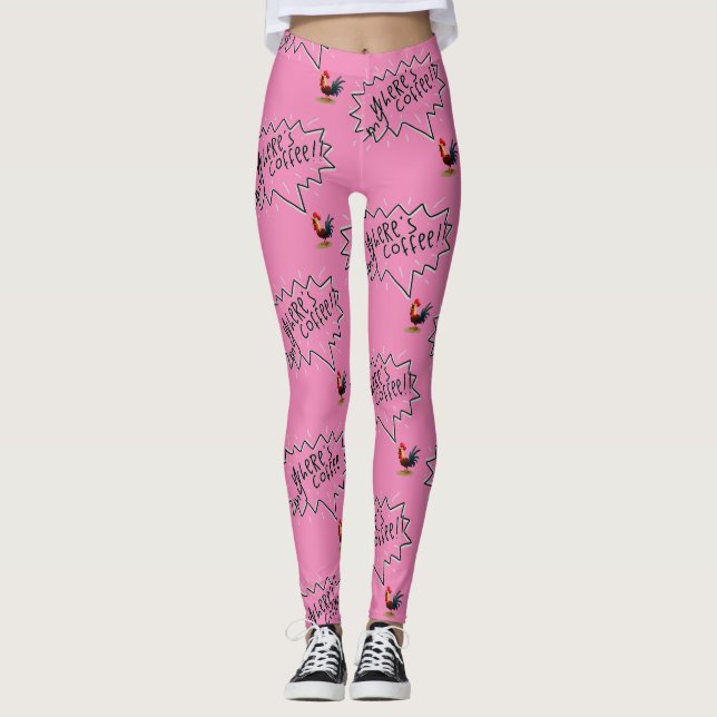 Legging Pernas (Frente)