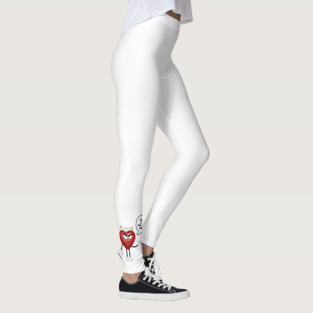 Legging Pernas (Direita)