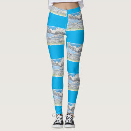 Legging Pernas