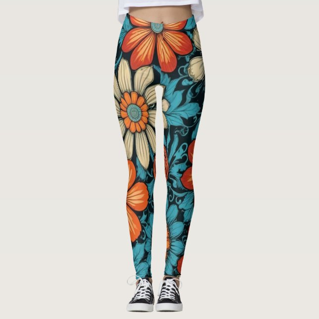 Legging Pernas (Frente)