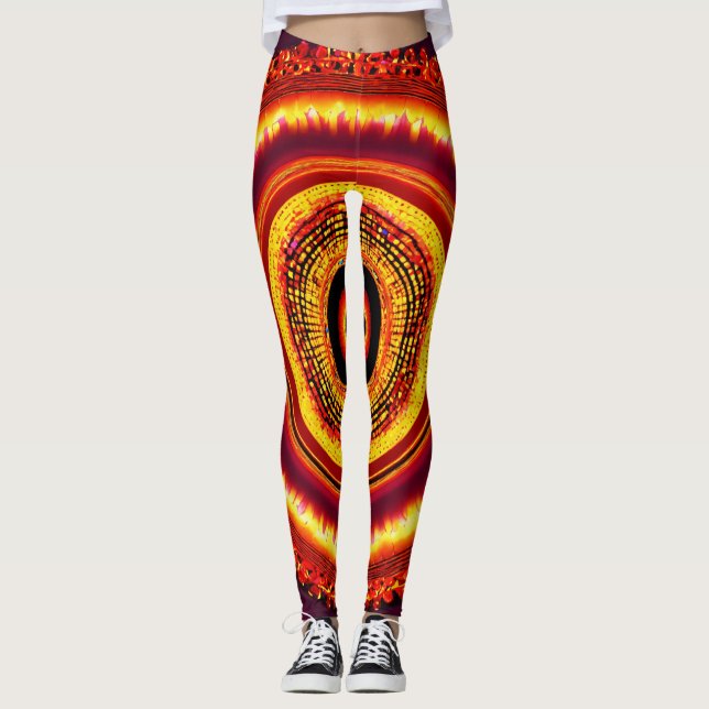 LEGGING PERNAS (Frente)