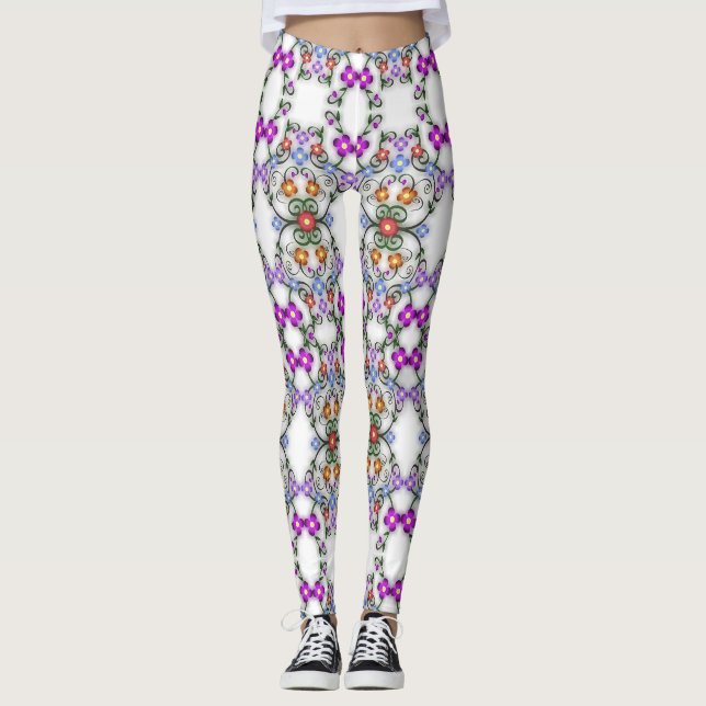 Legging Pernas (Frente)
