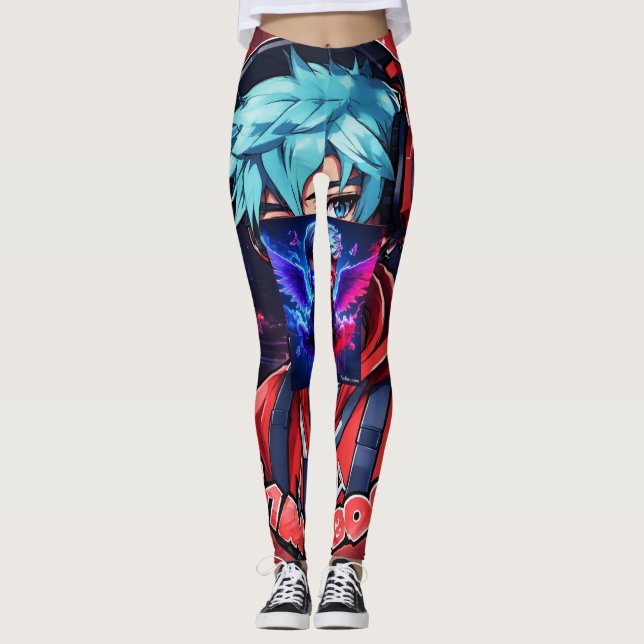 Legging Pernas (Frente)