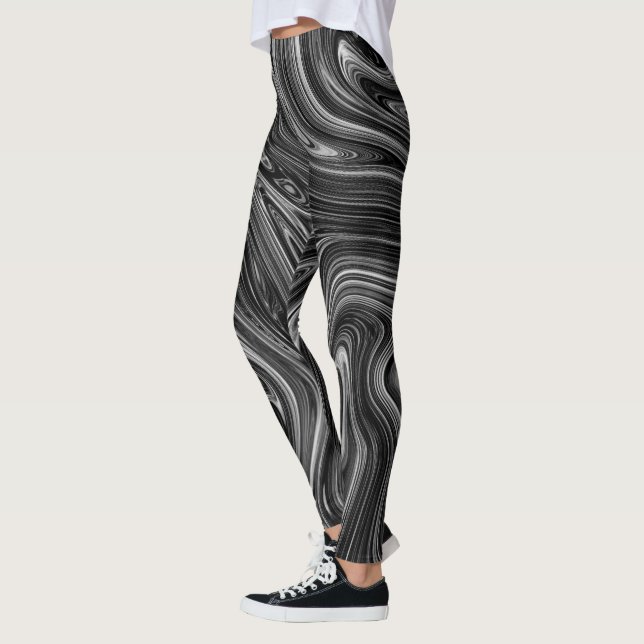 Legging - Pernas (Esquerda)