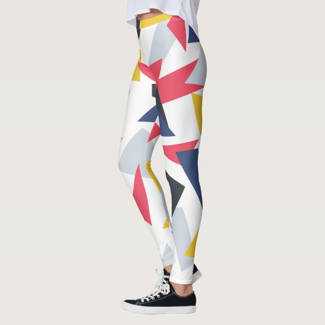 Legging Pernas (Esquerda)