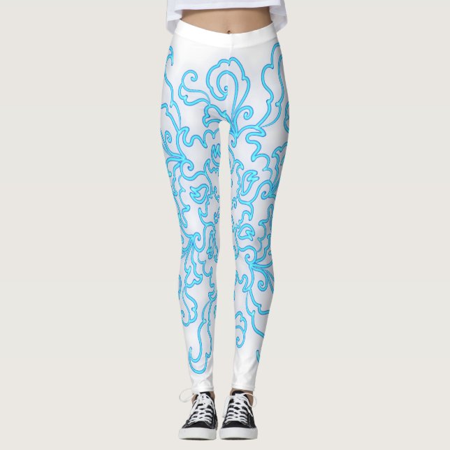 Legging Pernas (Frente)