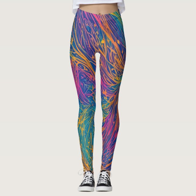 Legging Pernas (Frente)