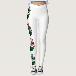Legging Pernas