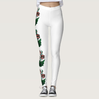 Legging Pernas