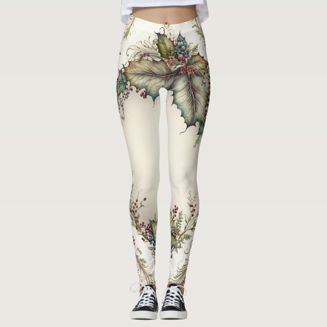 Legging Pernas (Frente)