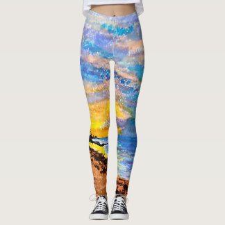 Legging Pernas