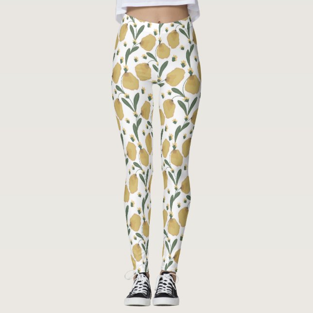 Legging Pernas (Frente)