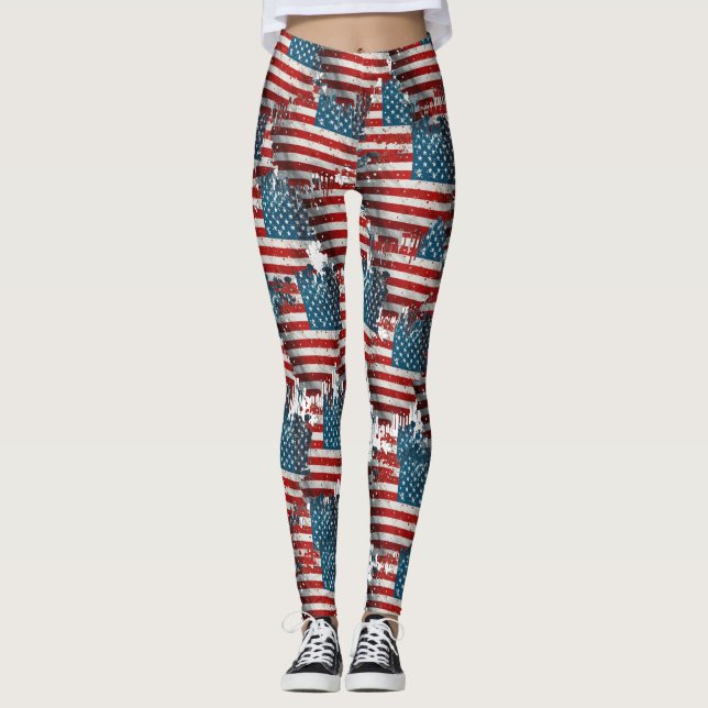 Legging Pernas (Frente)