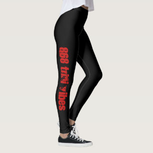 Legging Pernas