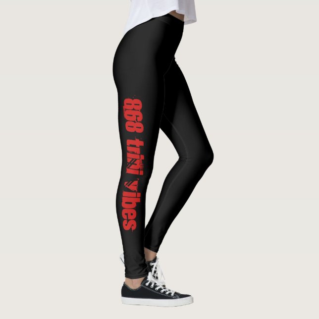 Legging Pernas (Direita)