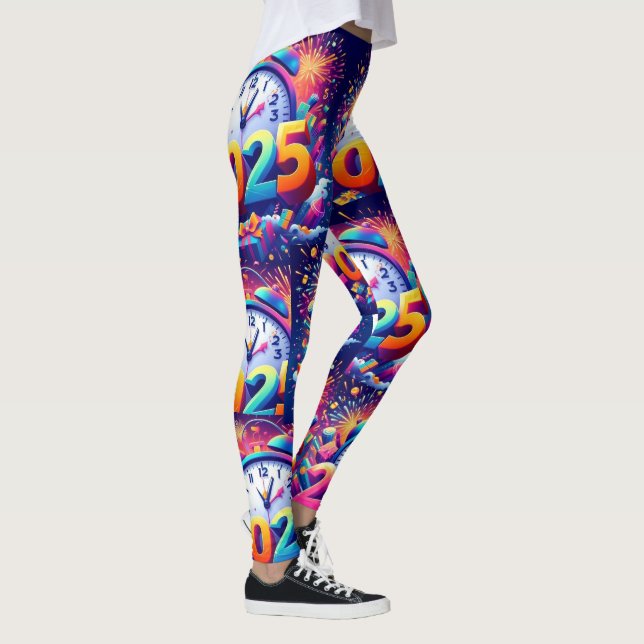 Legging Pernas (Direita)
