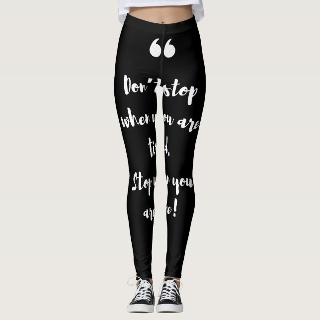 Legging Pernas (Frente)