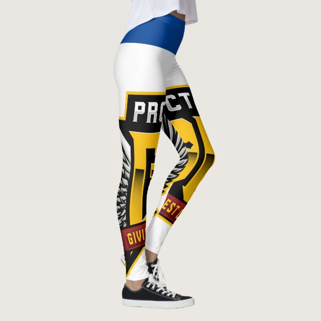 Legging Pernas (Direita)