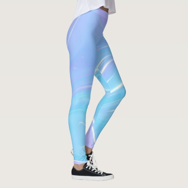 Legging - Pernas (Direita)