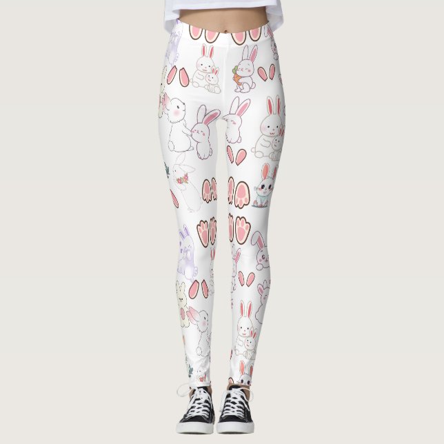 Legging Pernas (Frente)
