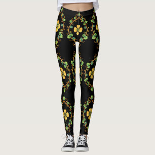 Legging Pernas