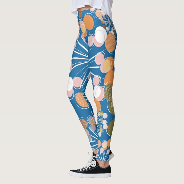 Legging Pernas (Esquerda)