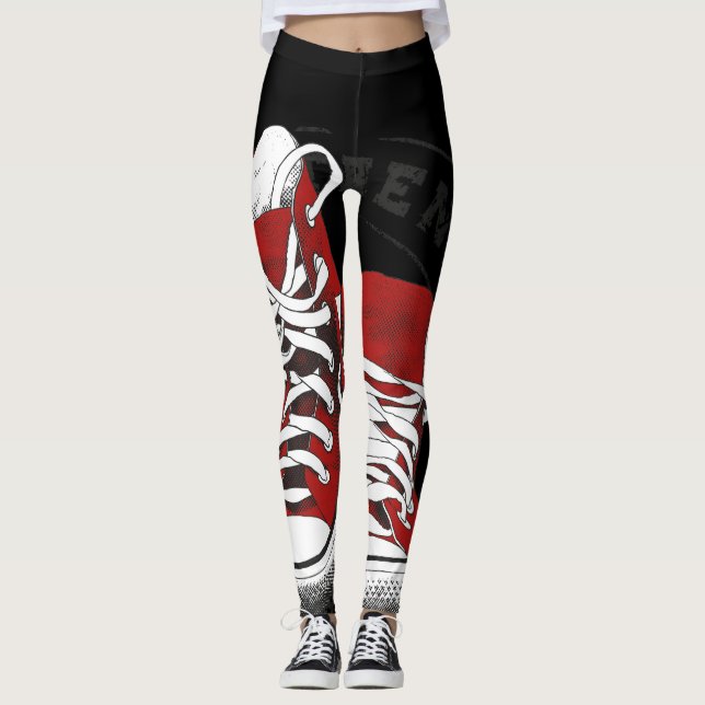 Legging Pernas (Frente)