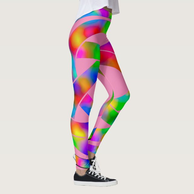 Legging Pernas (Direita)