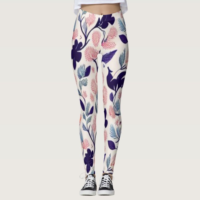 Legging Pernas (Frente)