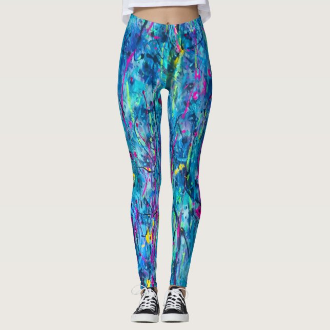 Legging Pernas (Frente)