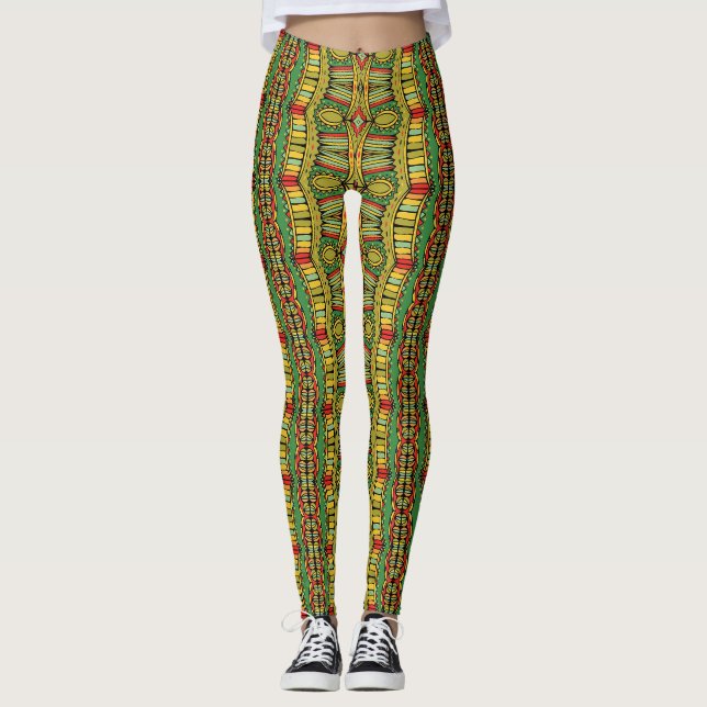Legging Pernas (Frente)