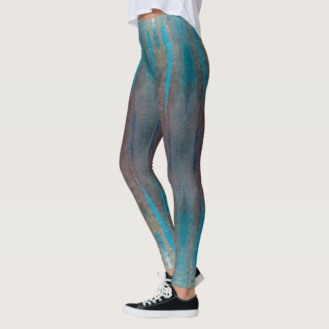 Legging Pernas (Esquerda)