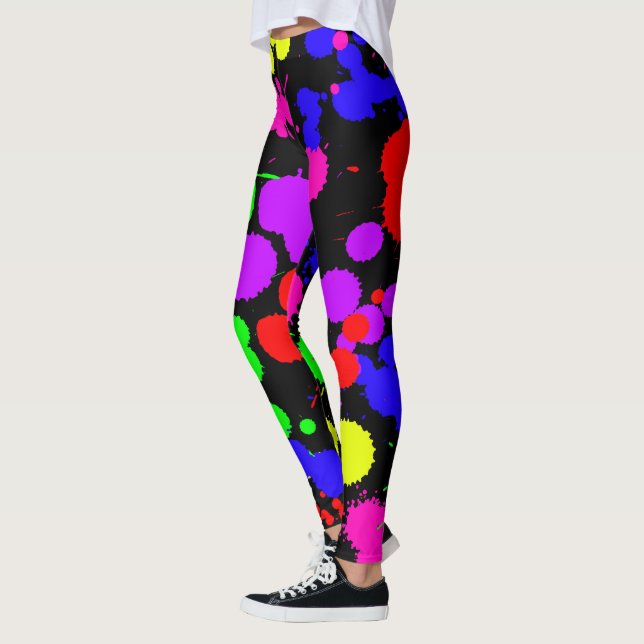 Legging Pernas (Esquerda)