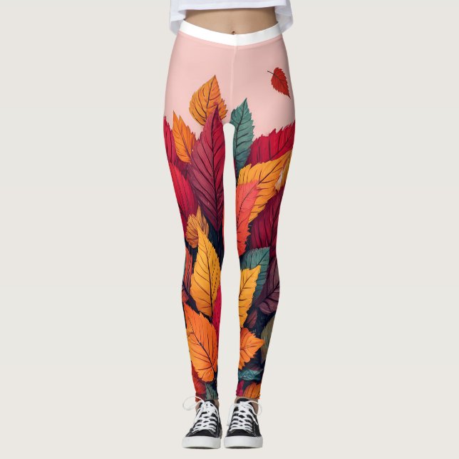 Legging Pernas (Frente)