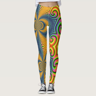 Legging Pernas
