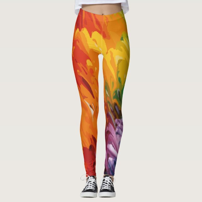 Legging Pernas (Frente)