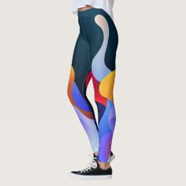 Legging Pernas