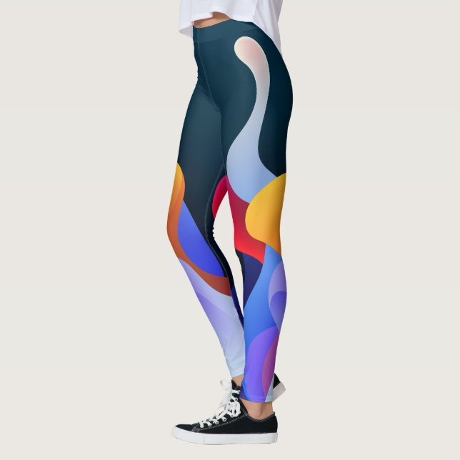 Legging Pernas (Esquerda)