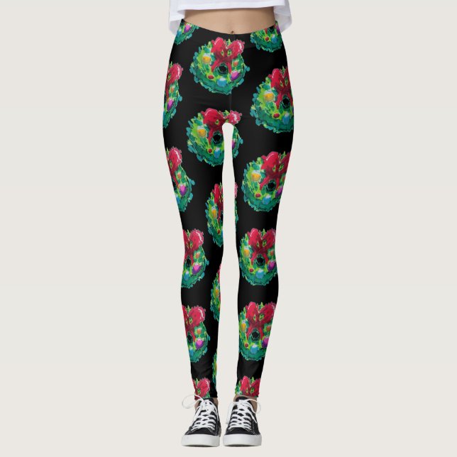 Legging Pernas (Frente)